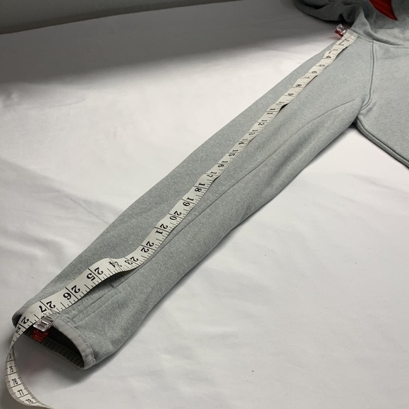 The North Face Hoodie Size Small Colour Grey - Picture 12 of 12